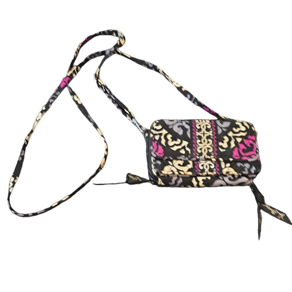 Vera Bradley Crossbody wallet